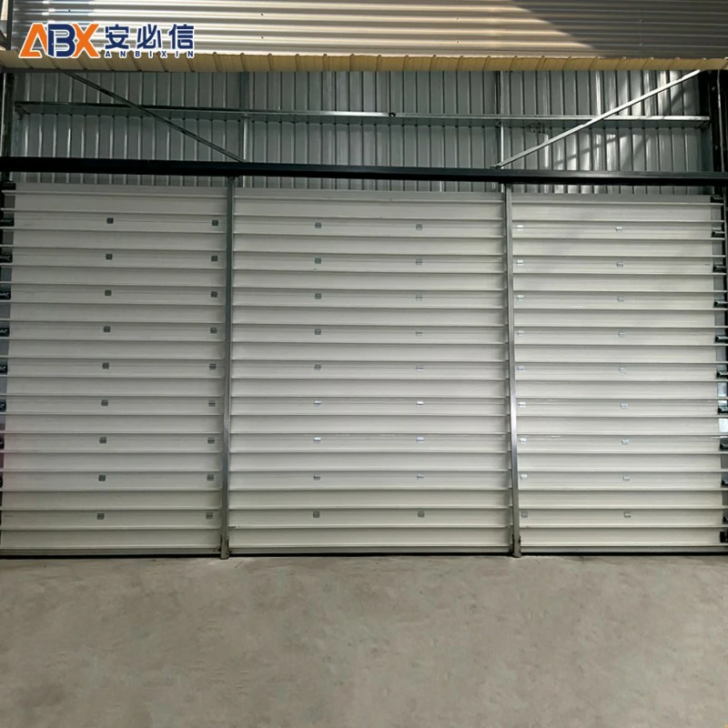 濮阳市消防滑升门