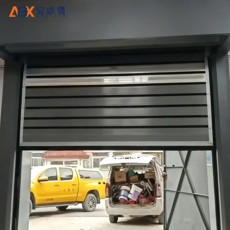 濮阳市消防快速门